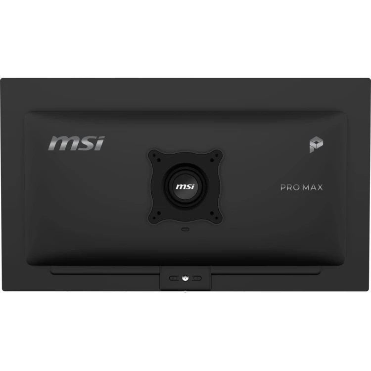 MSI PRO MAX 271QPX14G monitor komputerowy 67,3 cm (26.5") 2560 x 1440 px Quad HD QD-OLED Czarny