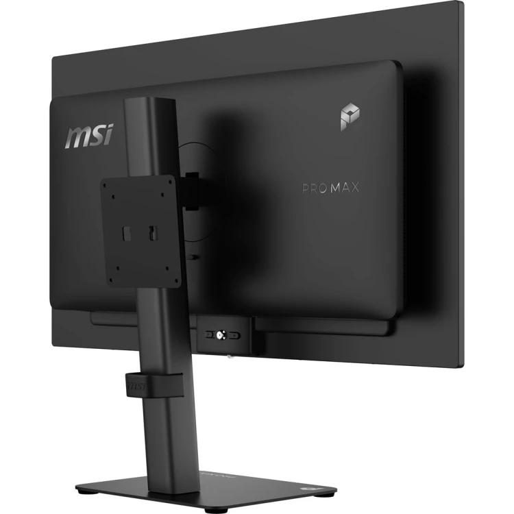 MSI PRO MAX 271QPX14G monitor komputerowy 67,3 cm (26.5") 2560 x 1440 px Quad HD QD-OLED Czarny