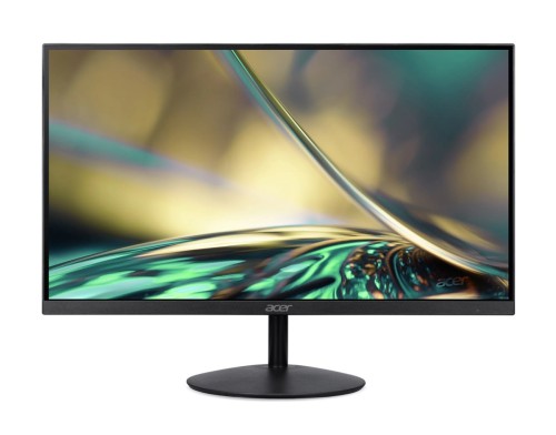 Acer SA322QUEBMIIPX monitor komputerowy 80 cm (31.5") 2560 x 1440 px Quad HD LCD Czarny