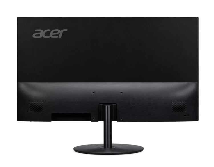 Acer SA322QUEBMIIPX monitor komputerowy 80 cm (31.5") 2560 x 1440 px Quad HD LCD Czarny