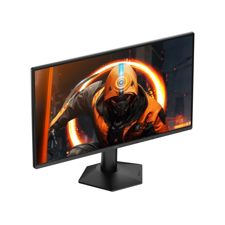 AOC 24G50F monitor komputerowy 60,5 cm (23.8") 1920 x 1080 px Full HD LED Czarny