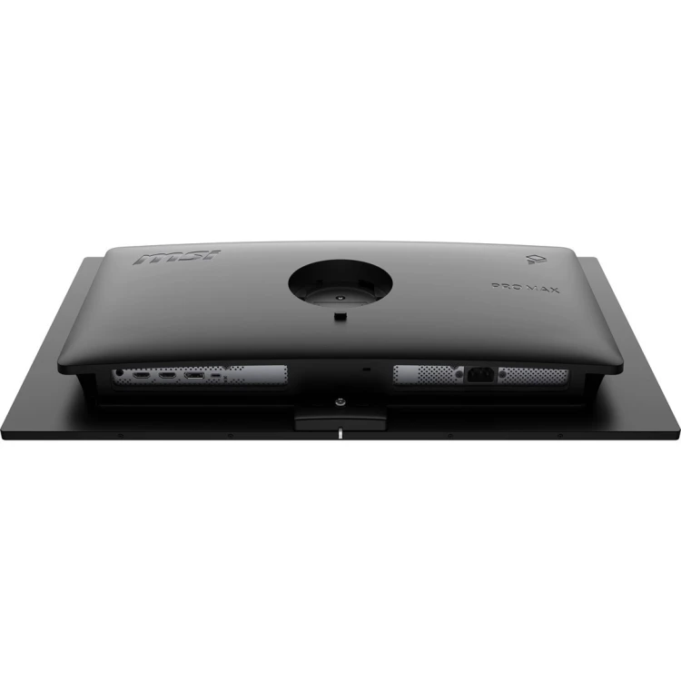 MSI Pro MAX 271UPX12G monitor komputerowy 67,3 cm (26.5") 3840 x 2160 px UltraWide Full HD QD-OLED Czarny