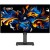 MSI Pro MAX 271UPX12G monitor komputerowy 67,3 cm (26.5") 3840 x 2160 px UltraWide Full HD QD-OLED Czarny