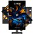 MSI Pro MAX 271UPX12G monitor komputerowy 67,3 cm (26.5") 3840 x 2160 px UltraWide Full HD QD-OLED Czarny