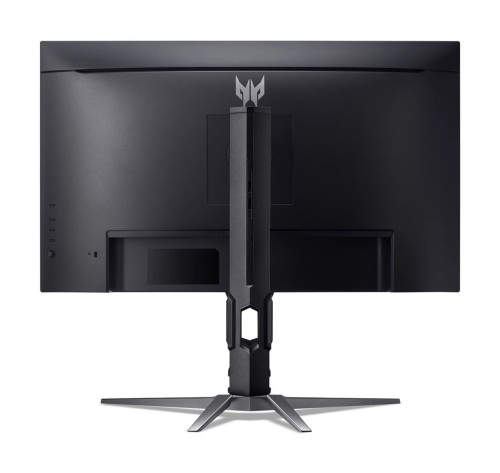 Acer Predator XB273UF5BMIIPRZX monitor komputerowy 68,6 cm (27") 2560 x 1440 px Quad HD Czarny