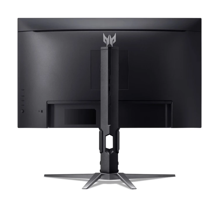 Acer Predator XB273UF5BMIIPRZX monitor komputerowy 68,6 cm (27") 2560 x 1440 px Quad HD Czarny