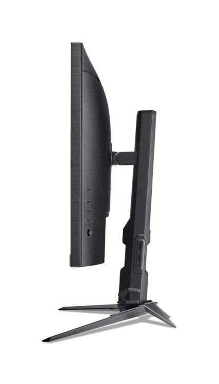 Acer Predator XB273UF5BMIIPRZX monitor komputerowy 68,6 cm (27") 2560 x 1440 px Quad HD Czarny