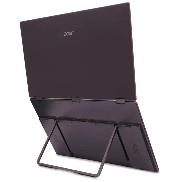 Acer PD193QEbmiuux monitor komputerowy 47 cm (18.5") 1920 x 1080 px Double Full HD LED Szary