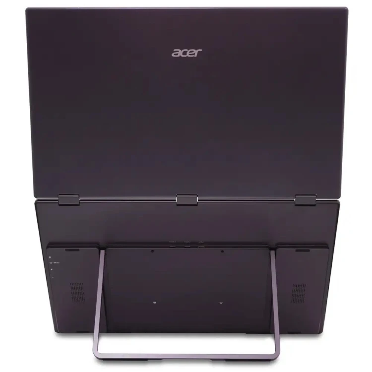 Acer PD193QEbmiuux monitor komputerowy 47 cm (18.5") 1920 x 1080 px Double Full HD LED Szary
