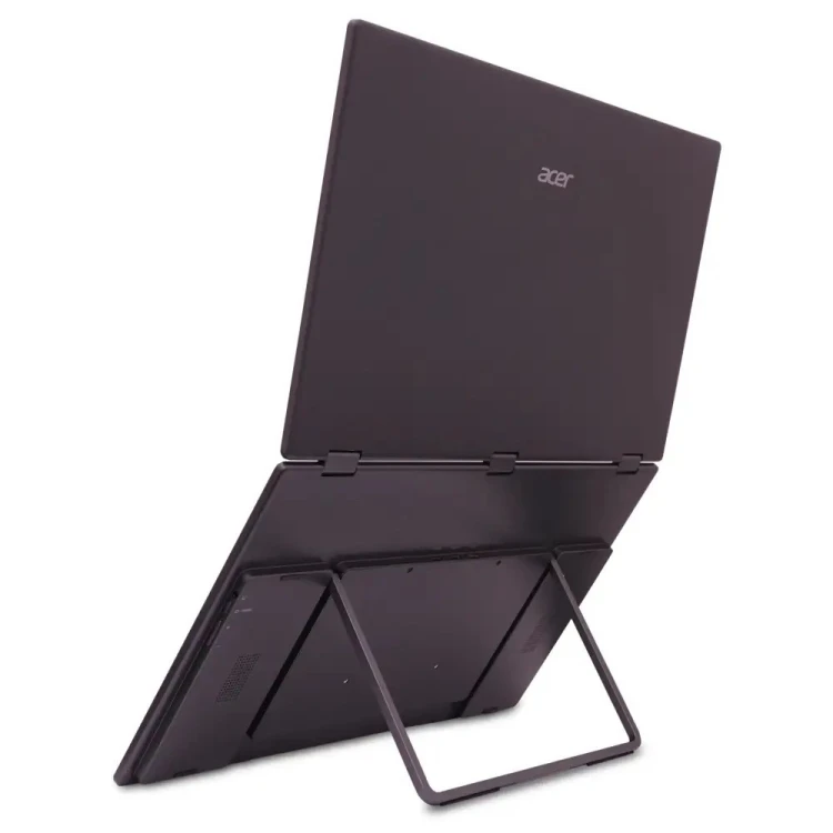 Acer PD193QEbmiuux monitor komputerowy 47 cm (18.5") 1920 x 1080 px Double Full HD LED Szary