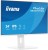 iiyama ProLite XB2497HSN-W1 monitor komputerowy 60,5 cm (23.8") 1920 x 1080 px Full HD LED Biały