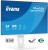 iiyama ProLite XB2497HSN-W1 monitor komputerowy 60,5 cm (23.8") 1920 x 1080 px Full HD LED Biały
