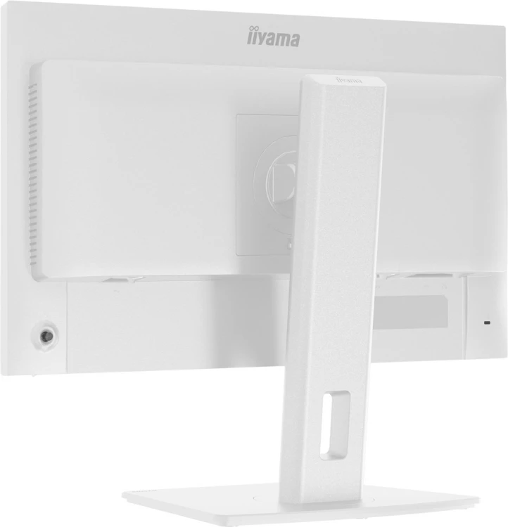 iiyama ProLite XB2497HSN-W1 monitor komputerowy 60,5 cm (23.8") 1920 x 1080 px Full HD LED Biały