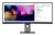 Lenovo ThinkVision P40WD-40 monitor komputerowy 100,8 cm (39.7") 5120 x 2160 px LCD Czarny