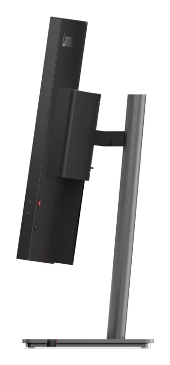 Lenovo ThinkVision P40WD-40 monitor komputerowy 100,8 cm (39.7") 5120 x 2160 px LCD Czarny