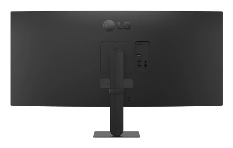 LG 34U620B-B monitor komputerowy 86,4 cm (34") 3440 x 1440 px Wide Quad HD LED Czarny