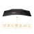 AOC G4 CU34G4ZCA monitor komputerowy 86,4 cm (34") 3440 x 1440 px Wide Quad HD Czarny, Czerwony