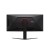 AOC G4 CU34G4ZCA monitor komputerowy 86,4 cm (34") 3440 x 1440 px Wide Quad HD Czarny, Czerwony