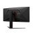 AOC G4 CU34G4ZCA monitor komputerowy 86,4 cm (34") 3440 x 1440 px Wide Quad HD Czarny, Czerwony