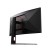 AOC G4 CU34G4ZCA monitor komputerowy 86,4 cm (34") 3440 x 1440 px Wide Quad HD Czarny, Czerwony