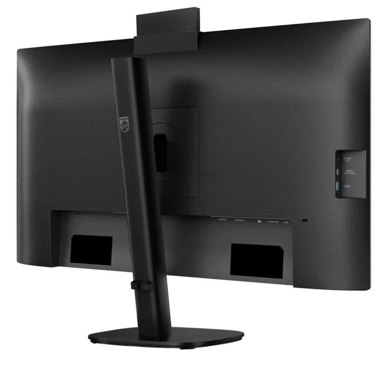 Philips 27B2N3500JH monitor komputerowy 68,6 cm (27") 2560 x 1440 px Quad HD LCD Czarny