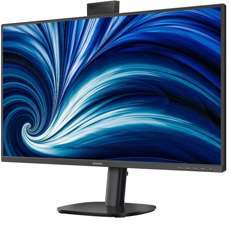 Philips 27B2N3500JH monitor komputerowy 68,6 cm (27") 2560 x 1440 px Quad HD LCD Czarny