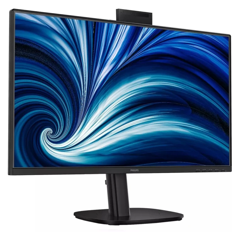 Philips 27B2N3500JH monitor komputerowy 68,6 cm (27") 2560 x 1440 px Quad HD LCD Czarny