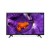Philips 43HFL5114/12 Telewizor 109,2 cm (43") Full HD Smart TV Wi-Fi Czarny 250 cd/m2