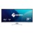 EIZO FlexScan EV3851X-WT monitor komputerowy 95,2 cm (37.5") 3840 x 1600 px UltraWide Quad HD+ LCD Biały