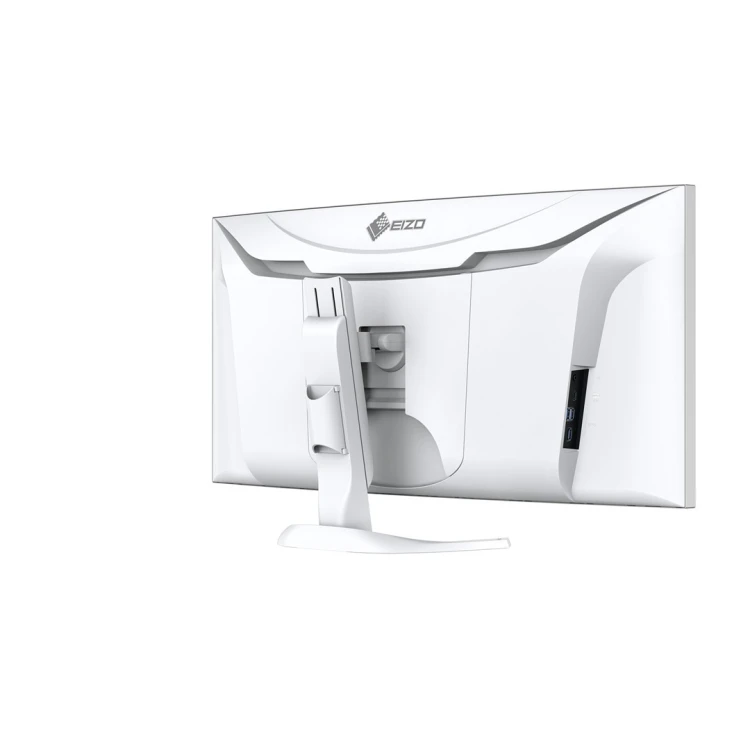 EIZO FlexScan EV3851X-WT monitor komputerowy 95,2 cm (37.5") 3840 x 1600 px UltraWide Quad HD+ LCD Biały