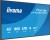 iiyama LH4366UHSB-B1AG signage display Płaski panel Digital Signage 109,2 cm (43") LCD Wi-Fi 800 cd/m2 4K Ultra HD Czarny Procesor wbudowany Android 2