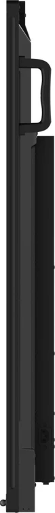 iiyama TE6515A-B2AG signage display Kiosk 163,8 cm (64.5") Wi-Fi 550 cd/m2 4K Ultra HD Czarny Ekran dotykowy Procesor wbudowany Android 24/7