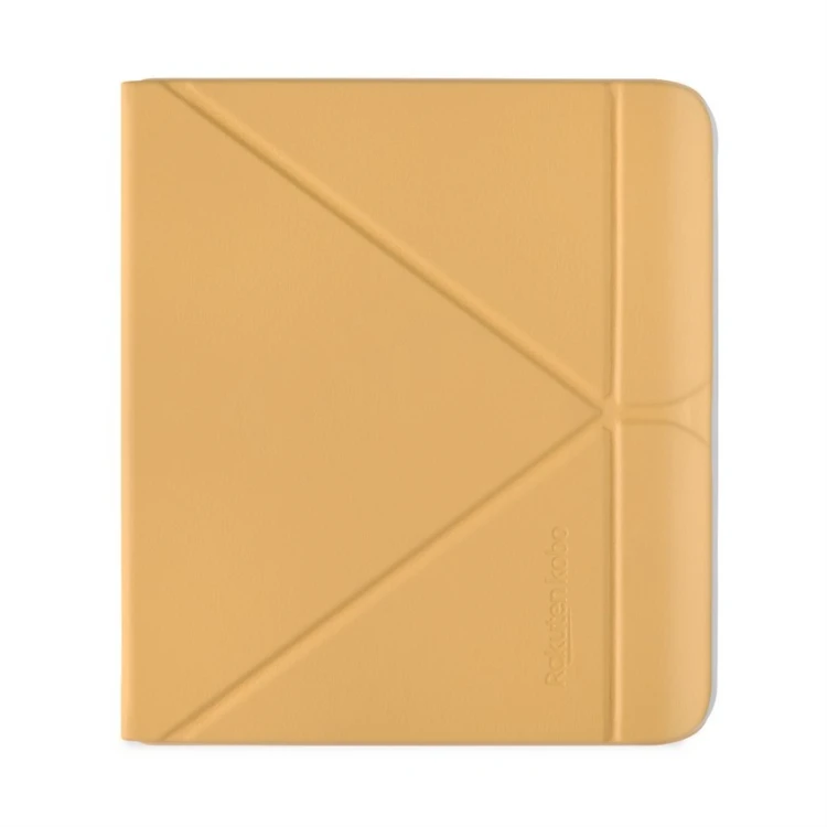 Etui Kobo Libra Colour SleepCover Case Butter Yellow