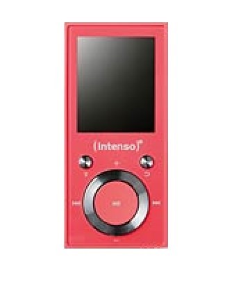 Intenso Video Scooter BT Odtwarzacz MP3 16 GB Różowy