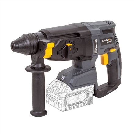 Batavia B.V. | Cordless Brushless Rotary Hammer SDS+, Without battery and charger - 18V