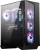 Obudowa komputerowa MSI MPG GUNGNIR 110R Mid Tower Gaming Computer Case Black, USB 3.2 Gen2 Type C, 4x 120mm ARGB Fan, Mystic Light Sync, 1 to 6 ARGB