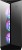 Obudowa komputerowa MSI MPG GUNGNIR 110R Mid Tower Gaming Computer Case Black, USB 3.2 Gen2 Type C, 4x 120mm ARGB Fan, Mystic Light Sync, 1 to 6 ARGB