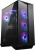 Obudowa komputerowa MSI MPG GUNGNIR 110R Mid Tower Gaming Computer Case Black, USB 3.2 Gen2 Type C, 4x 120mm ARGB Fan, Mystic Light Sync, 1 to 6 ARGB