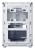 Lian Li B4-mATX Wood Mini Tower Biały, Drewno