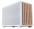 Lian Li B4-mATX Wood Mini Tower Biały, Drewno