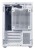 Lian Li B4-mATX Wood Mini Tower Biały, Drewno