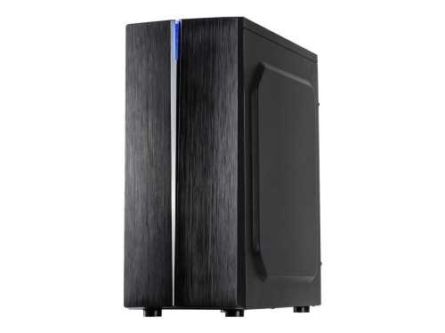 Inter-Tech B-48 Midi Tower Czarny