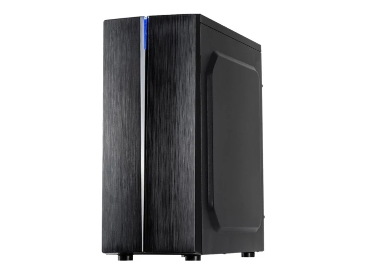 Inter-Tech B-48 Midi Tower Czarny