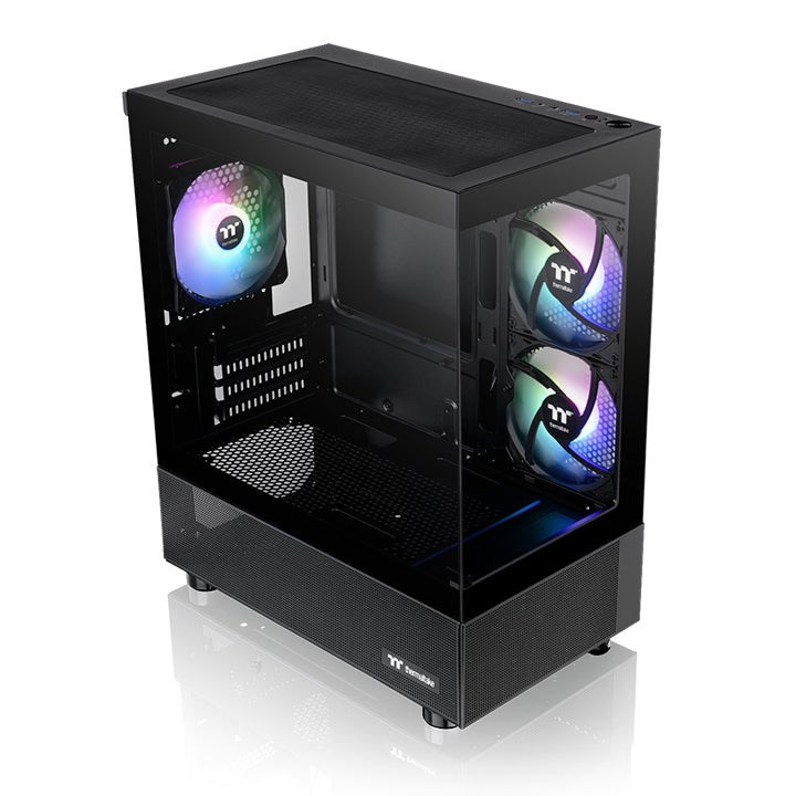 Obudowa komputera Thermaltake View 170 TG ARGB Black