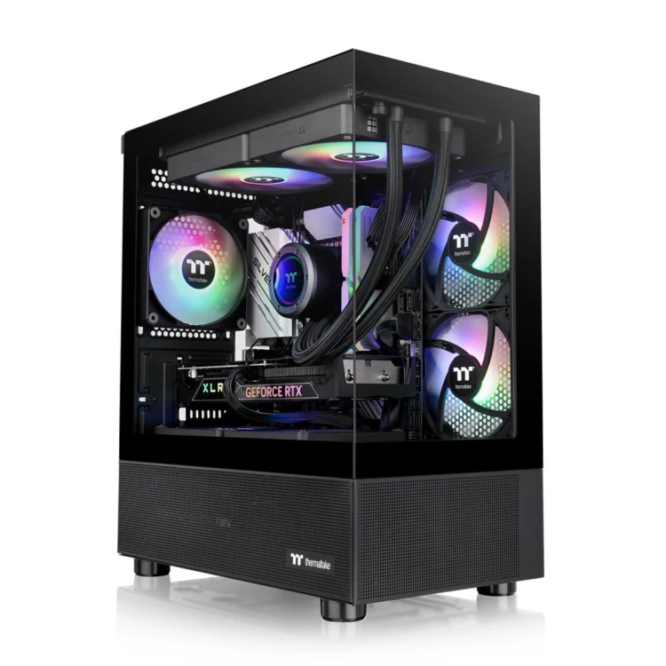 Obudowa komputera Thermaltake View 170 TG ARGB Black