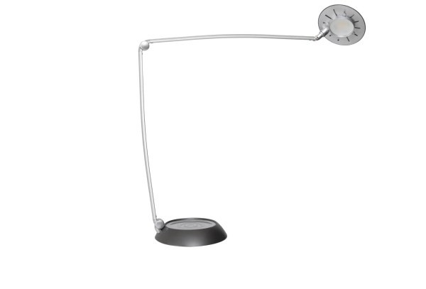 MAUL 8202195 lampa stołowa 8 W LED Srebrny