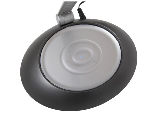 MAUL 8202195 lampa stołowa 8 W LED Srebrny