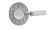MAUL 8202195 lampa stołowa 8 W LED Srebrny