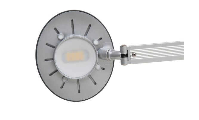 MAUL 8202195 lampa stołowa 8 W LED Srebrny