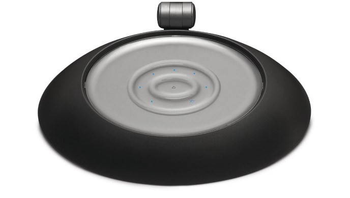 MAUL 8202195 lampa stołowa 8 W LED Srebrny